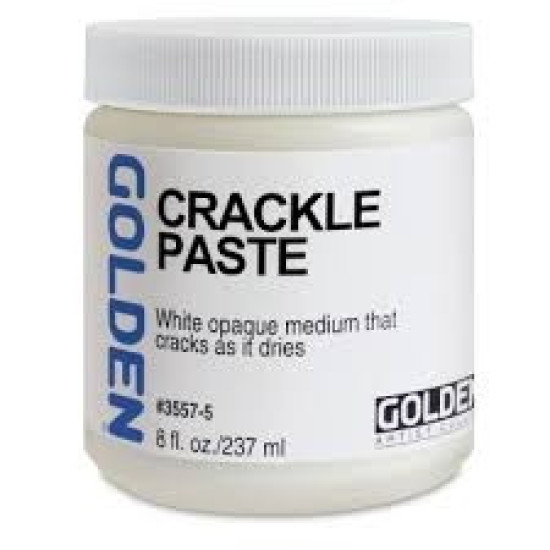 Køb Crackle paste 237 ml. - Hurtig levering - Altifarver.dk By Thuesen.